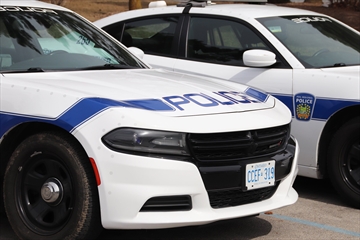 Police say they've made a arrest in an alleged Mississauga jewelry store robbery.